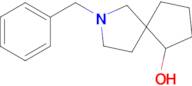 2-Benzyl-2-azaspiro[4.4]Nonan-6-ol