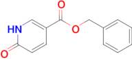 benzyl 6-oxo-1,6-dihydropyridine-3-carboxylate