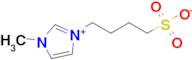 1-methyl-3-(4-sulfonatobutyl)-1H-imidazol-3-ium