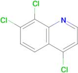 4,7,8-Trichloroquinoline