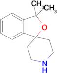 3,3-Dimethyl-3H-spiro[isobenzofuran-1,4'-piperidine]