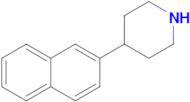 4-(Naphthalen-2-yl)piperidine