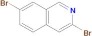 3,7-Dibromoisoquinoline