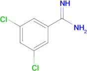 3,5-Dichlorobenzimidamide