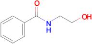 N-(2-hydroxyethyl)benzamide