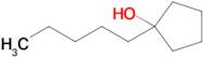 1-Pentylcyclopentan-1-ol