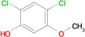 2,4-Dichloro-5-methoxyphenol