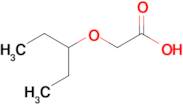 2-(Pentan-3-yloxy)acetic acid