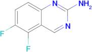 5,6-difluoroquinazolin-2-amine