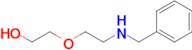 2-(2-(Benzylamino)ethoxy)ethan-1-ol