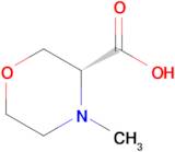 (R)-4-methylmorpholine-3-carboxylic acid