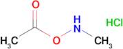 O-acetyl-N-methylhydroxylamine hydrochloride