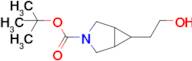 Tert-butyl 6-(2-hydroxyethyl)-3-azabicyclo[3.1.0]Hexane-3-carboxylate