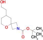 Tert-butyl 8-(2-hydroxyethyl)-5-oxa-2-azaspiro[3.5]Nonane-2-carboxylate