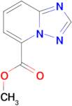 Methyl [1,2,4]triazolo[1,5-a]pyridine-5-carboxylate