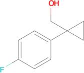 (1-(4-Fluorophenyl)cyclopropyl)methanol