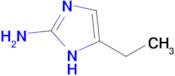 5-ethyl-1H-imidazol-2-amine