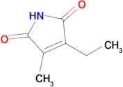 3-Ethyl-4-methyl-1H-pyrrole-2,5-dione