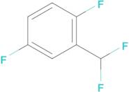 2-(Difluoromethyl)-1,4-difluorobenzene