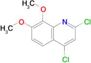 2,4-Dichloro-7,8-dimethoxyquinoline