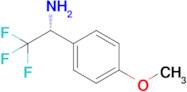 (R)-2,2,2-trifluoro-1-(4-methoxyphenyl)ethan-1-amine