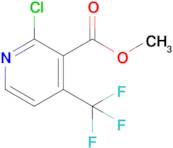 Methyl 2-chloro-4-(trifluoromethyl)nicotinate