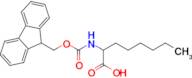 2-((((9H-fluoren-9-yl)methoxy)carbonyl)amino)octanoic acid