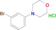 4-(3-Bromophenyl)morpholine hydrochloride