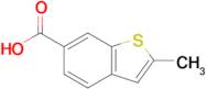 2-Methylbenzo[b]thiophene-6-carboxylic acid