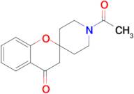 1'-Acetylspiro[chromane-2,4'-piperidin]-4-one