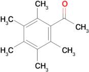 1-(2,3,4,5,6-Pentamethylphenyl)ethan-1-one