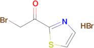 2-Bromo-1-(thiazol-2-yl)ethan-1-one hydrobromide