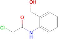 2-Chloro-N-(2-(hydroxymethyl)phenyl)acetamide