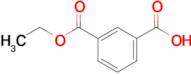 3-(Ethoxycarbonyl)benzoic acid