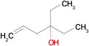 3-Ethylhex-5-en-3-ol