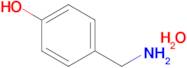 4-(Aminomethyl)phenol hydrate