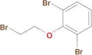 1,3-Dibromo-2-(2-bromoethoxy)benzene