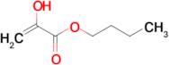 butyl 2-hydroxyprop-2-enoate