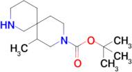 Tert-butyl 7-methyl-2,9-diazaspiro[5.5]Undecane-9-carboxylate