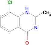 8-chloro-2-methyl-1,4-dihydroquinazolin-4-one