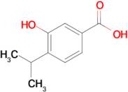 3-Hydroxy-4-isopropylbenzoic acid