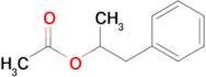 1-Phenylpropan-2-yl acetate