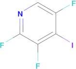 2,3,5-Trifluoro-4-iodopyridine