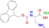 (S)-2-((((9H-fluoren-9-yl)methoxy)carbonyl)amino)-3-aminopropanoic acid hydrochloride