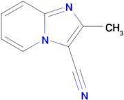 2-Methylimidazo[1,2-a]pyridine-3-carbonitrile