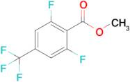 Methyl 2,6-difluoro-4-(trifluoromethyl)benzoate