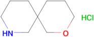 2-Oxa-8-azaspiro[5.5]Undecane hydrochloride