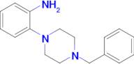 2-(4-Benzylpiperazin-1-yl)aniline