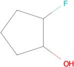 2-Fluorocyclopentan-1-ol