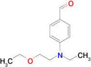 4-((2-Ethoxyethyl)(ethyl)amino)benzaldehyde